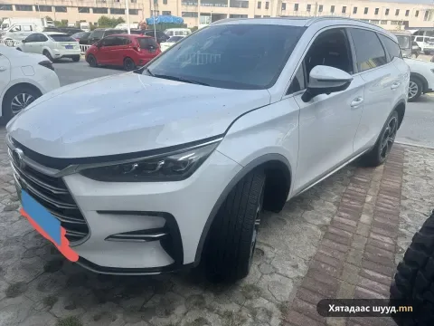 BYD Tang DM-i