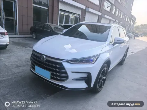 BYD Tang DM-i