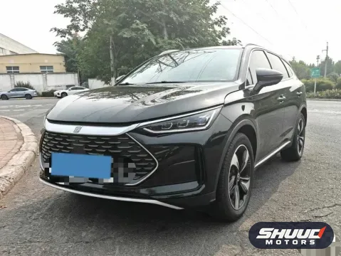 BYD Tang DM-i
