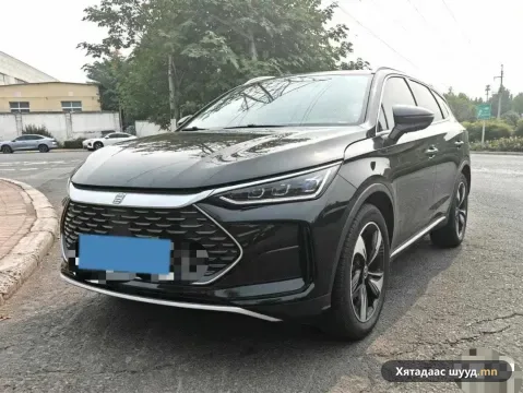 BYD Tang DM-i
