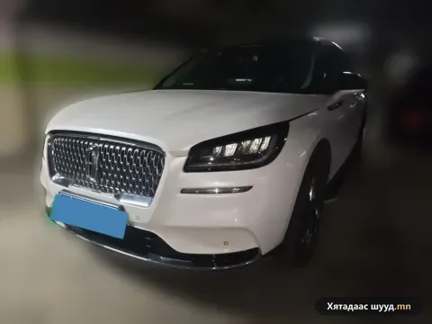 BYD Tang EV