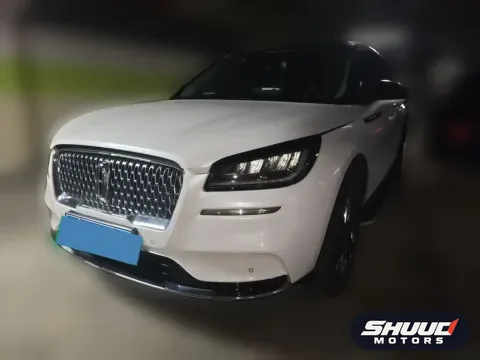 BYD Tang EV
