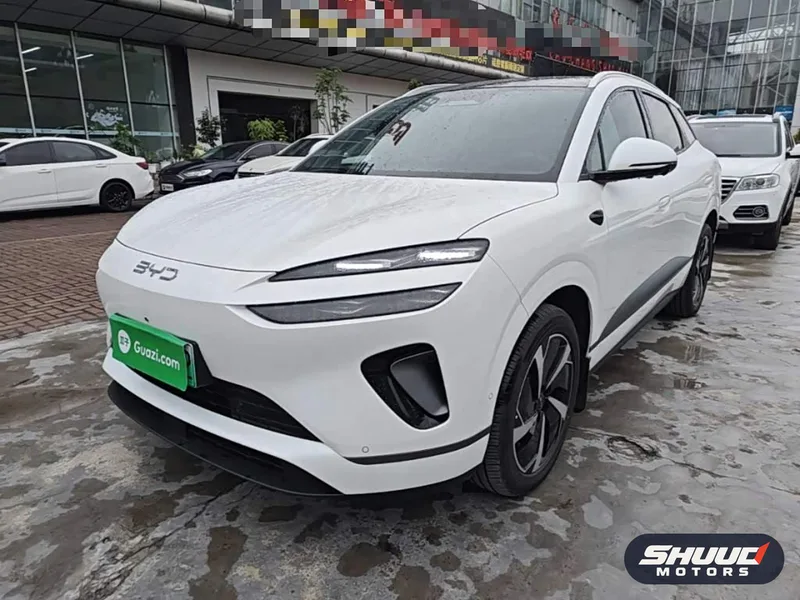BYD Sealion 06 DM-i