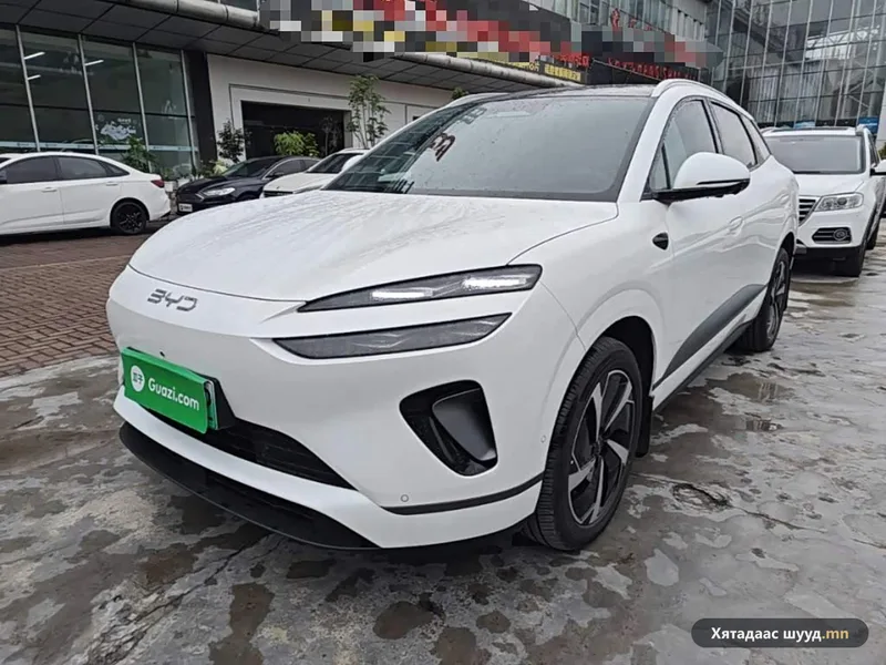 BYD Sealion 06 DM-i