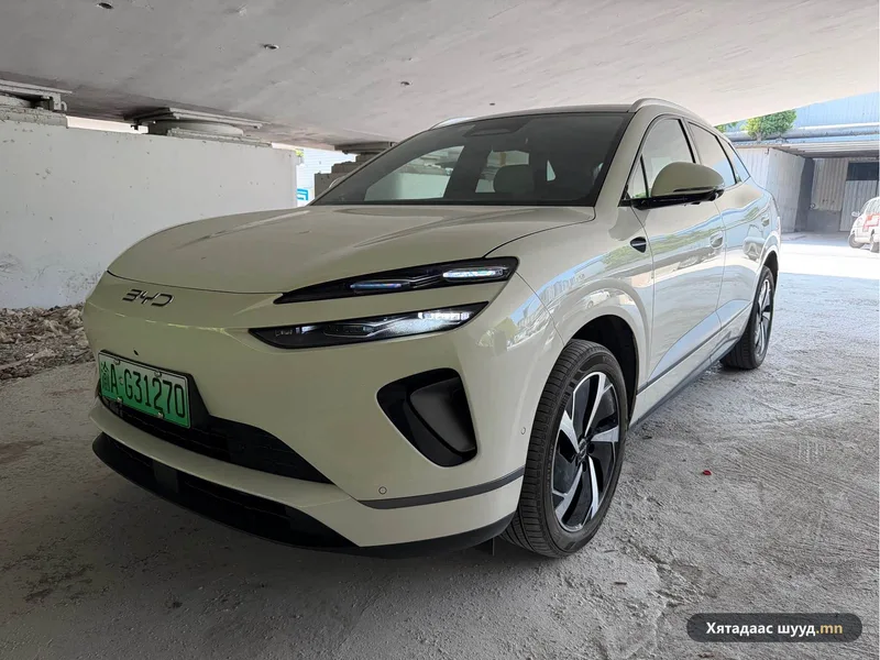 BYD Sealion 06 DM-i