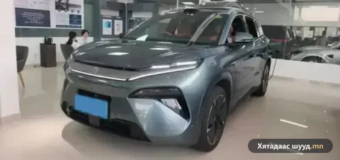 BYD Tang L DM-i