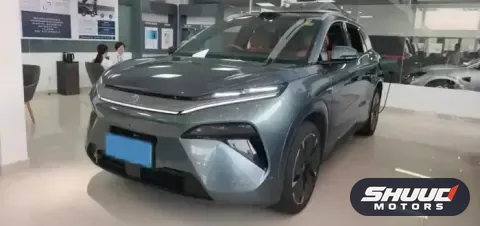 BYD Tang L DM-i