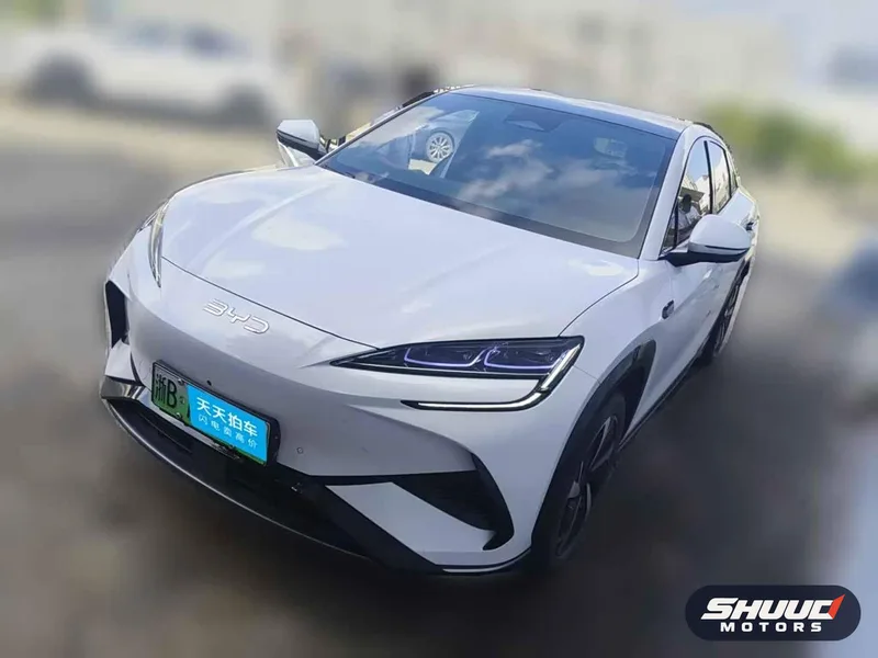 BYD Sealion 07 EV