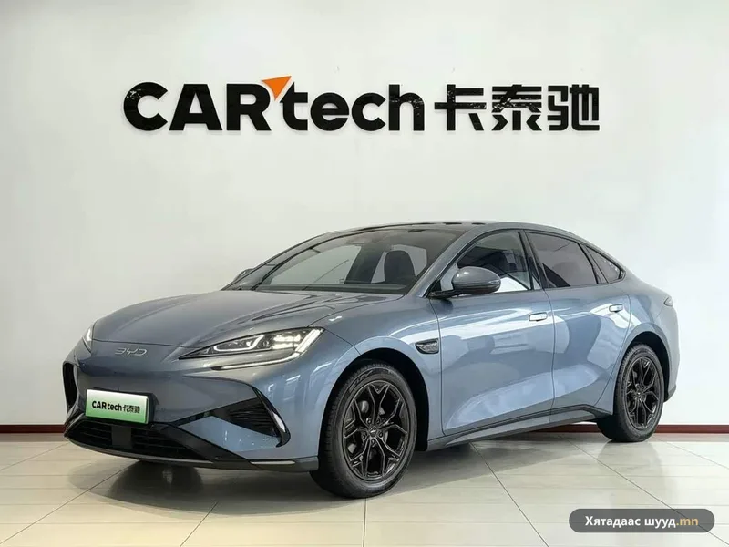 BYD Sealion 07 EV
