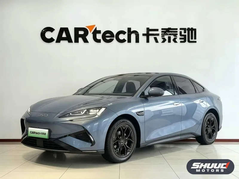 BYD Sealion 07 EV