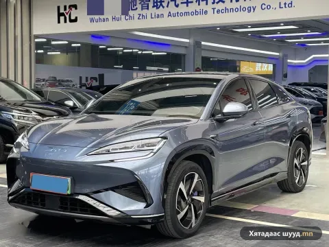 BYD Sealion 07 EV