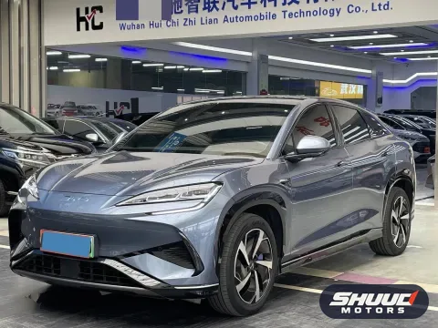 BYD Sealion 07 EV