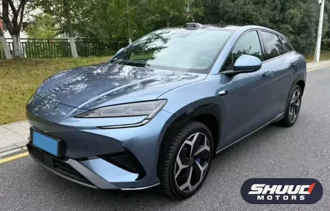 BYD Sealion 07 EV