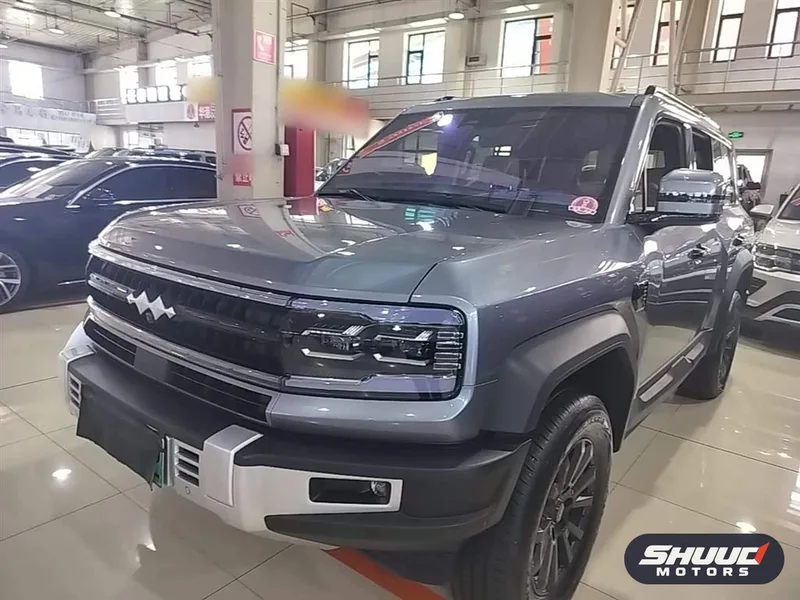 BYD Leopard 5