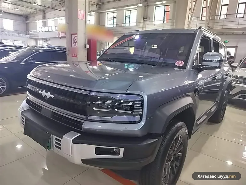 BYD Leopard 5