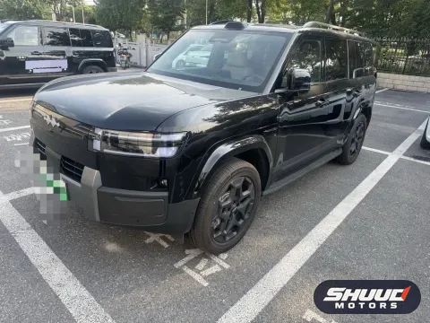 BYD Titanium 7