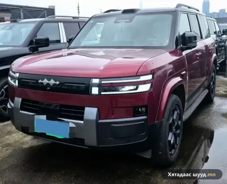 BYD Titanium 7
