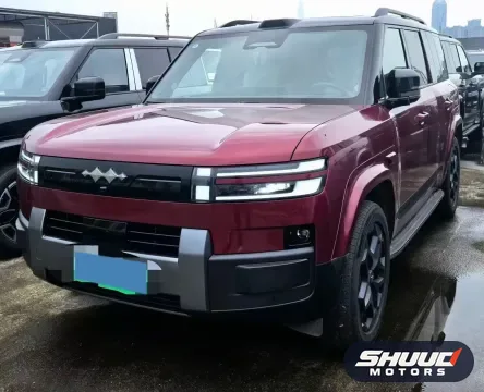 BYD Titanium 7