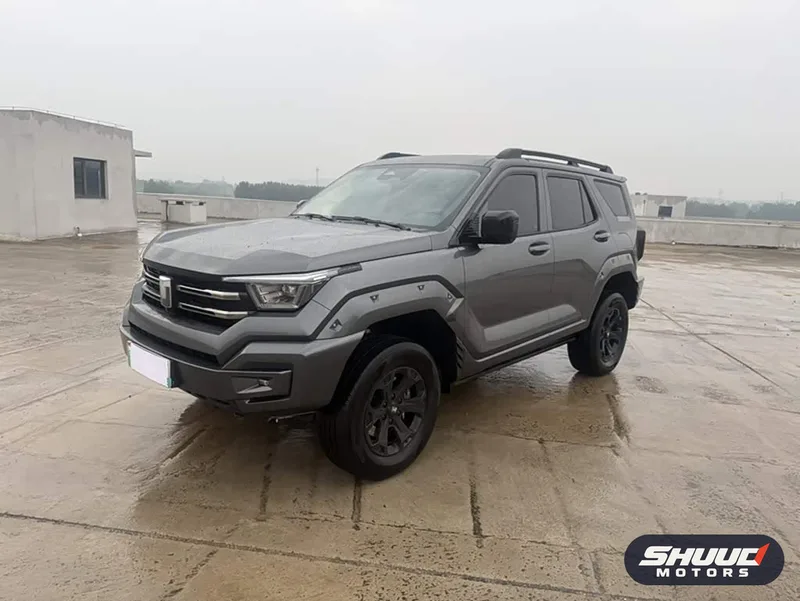 GWM Tank 400 Hi4-T