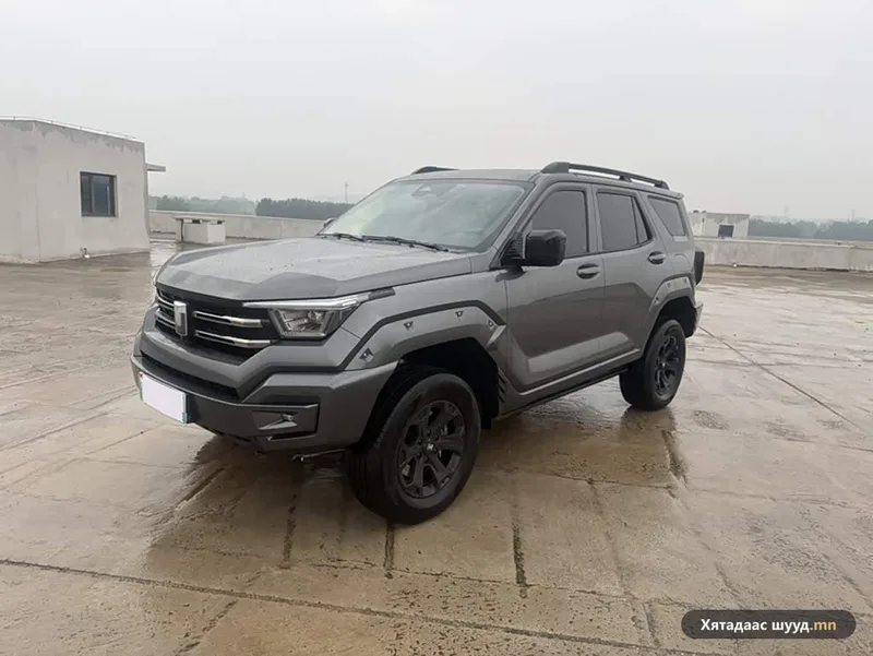 GWM Tank 400 Hi4-T