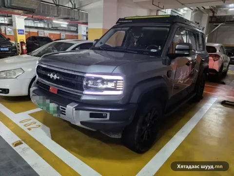 BYD Leopard 5
