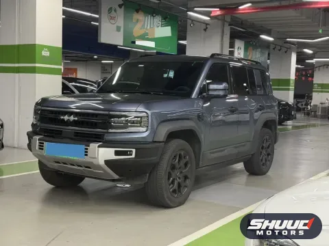 BYD Leopard 5