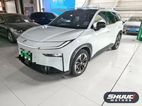 Toyota bZ3X EV