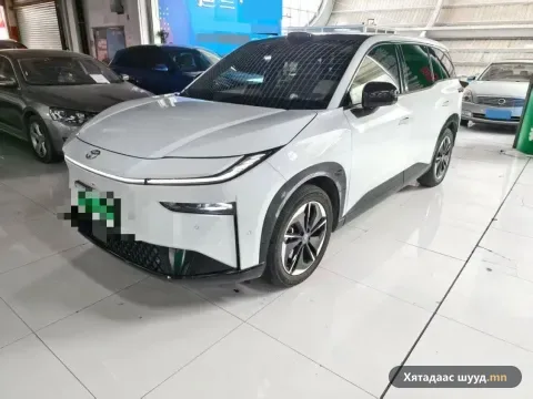 Toyota bZ3X EV