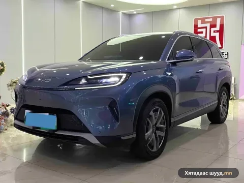BYD Sealion 07 DM-i