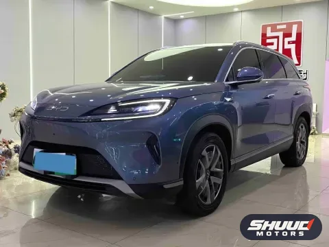 BYD Sealion 07 DM-i