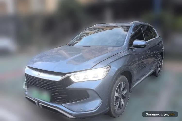 BYD Song Pro DM-i