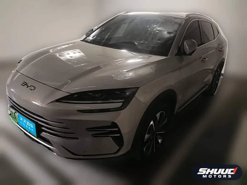 BYD Song Plus DM-i