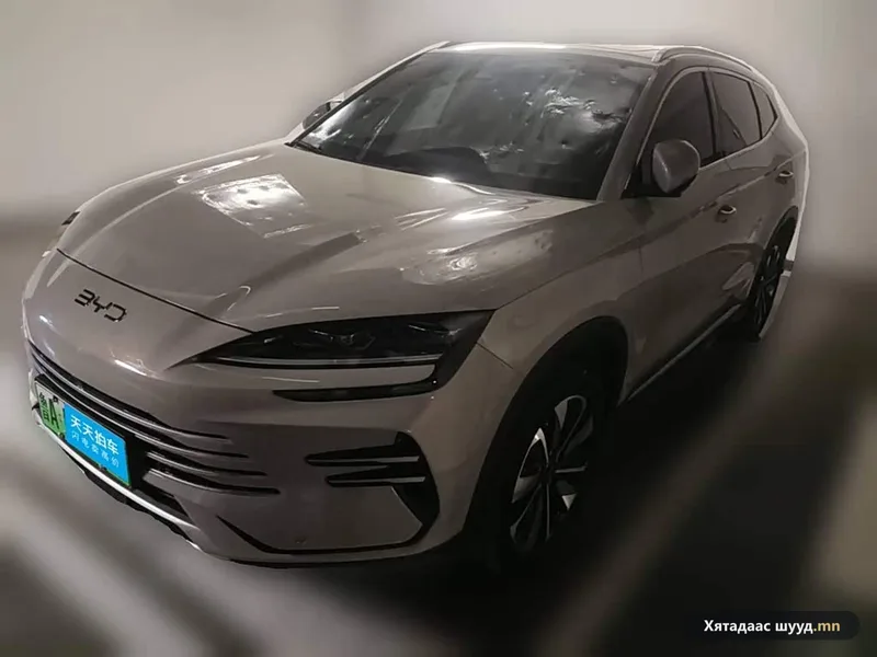 BYD Song Plus DM-i