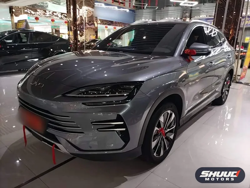 BYD Song Plus DM-i