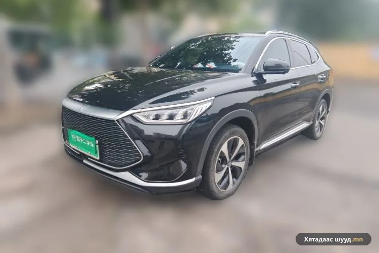 BYD Song Plus DM-i