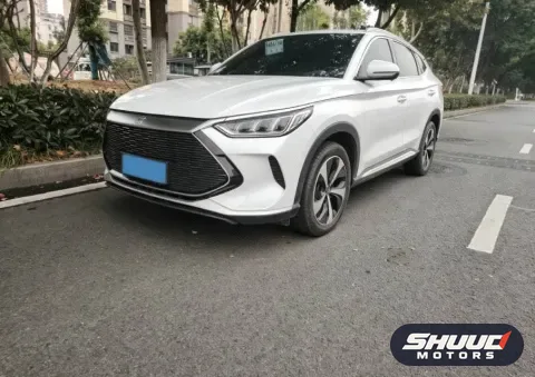 BYD Song Plus DM-i