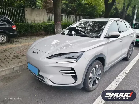 BYD Song Plus EV