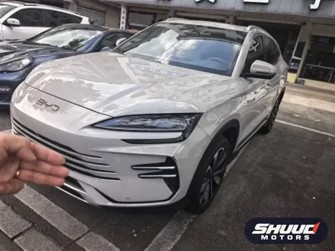 BYD Song Plus DM-i