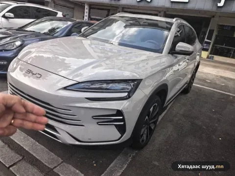 BYD Song Plus DM-i