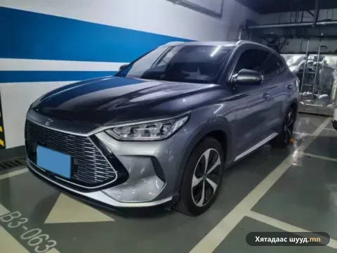BYD Song Plus DM-i