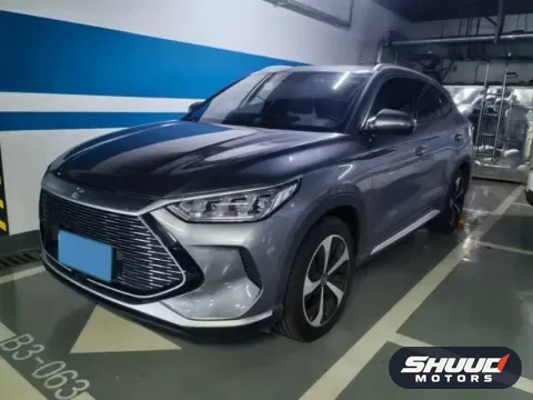 BYD Song Plus DM-i