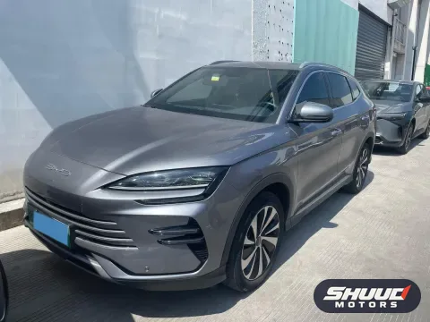 BYD Song Plus DM-i