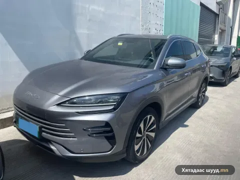 BYD Song Plus DM-i