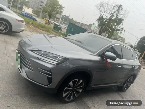 BYD Song Plus DM-i