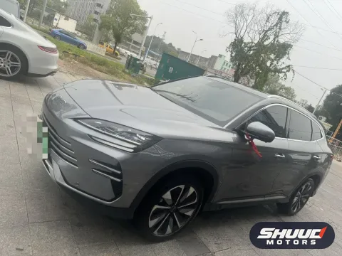 BYD Song Plus DM-i