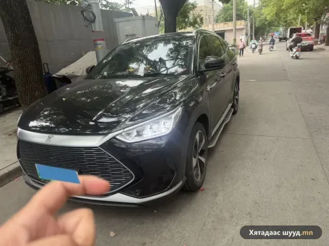 BYD Song Plus DM-i
