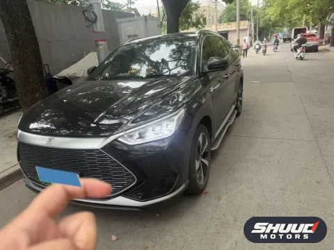 BYD Song Plus DM-i