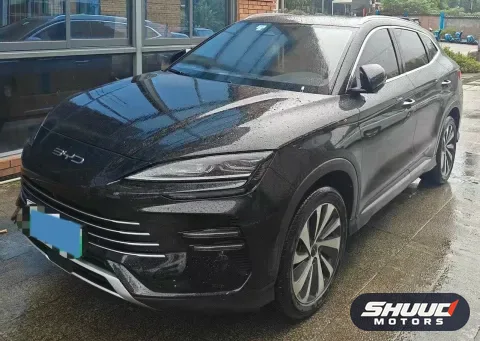 BYD Song Plus DM-i