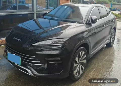 BYD Song Plus DM-i