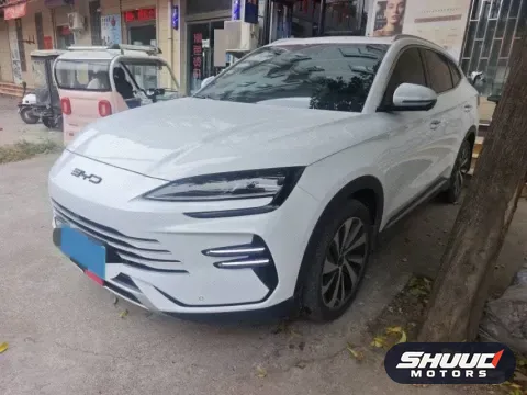BYD Song Plus DM-i